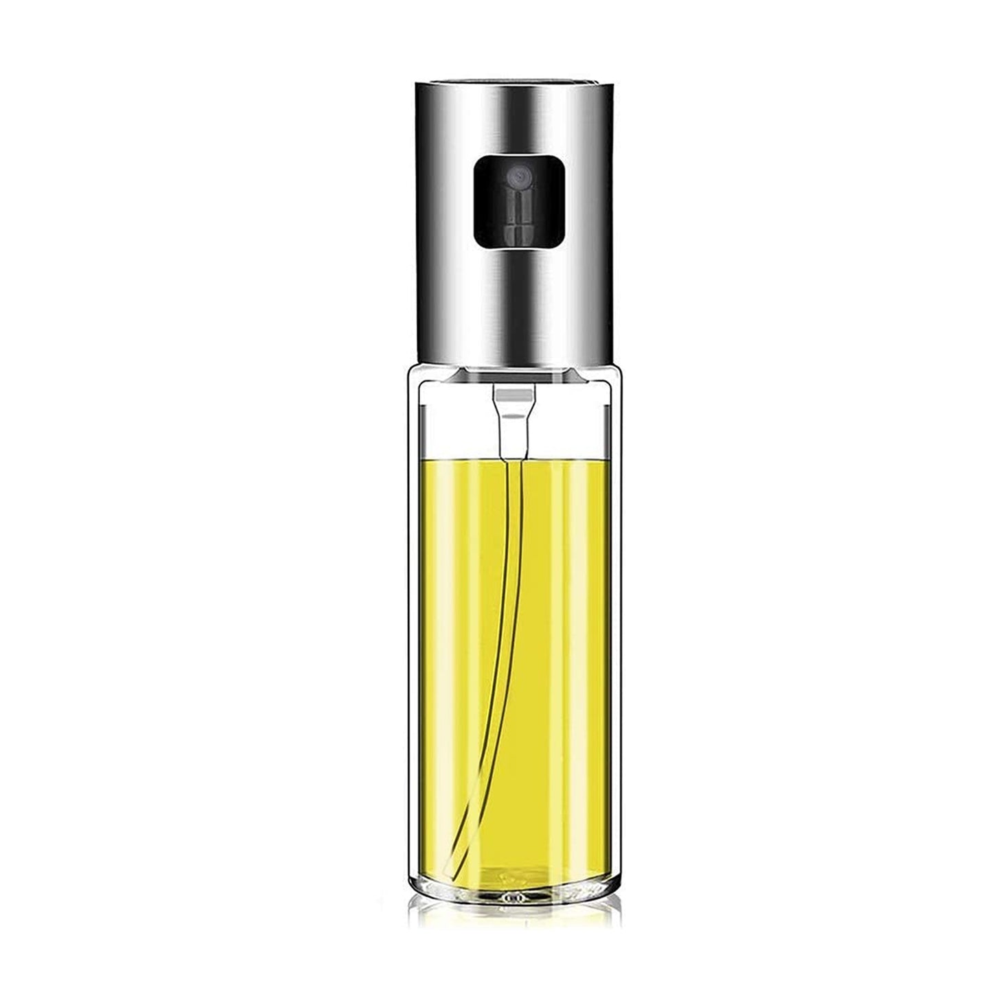 Oil Sprayer Dispenser Glass Spray Bottle