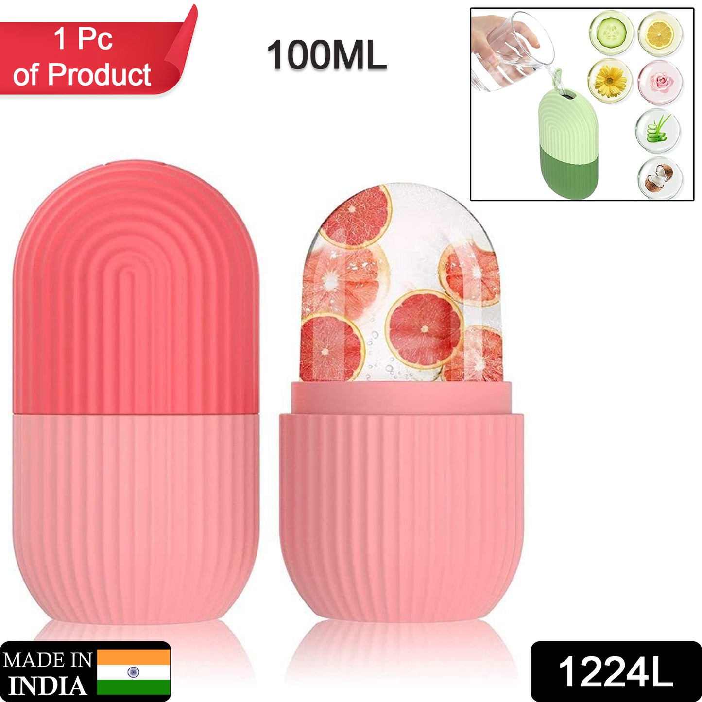 Beauty Ice Roller For Face Massager