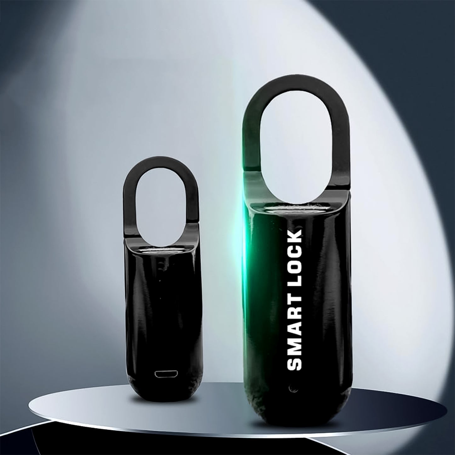 Smart Fingerprint Padlock For Locker